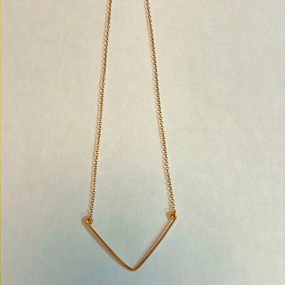 Beautiful necklace